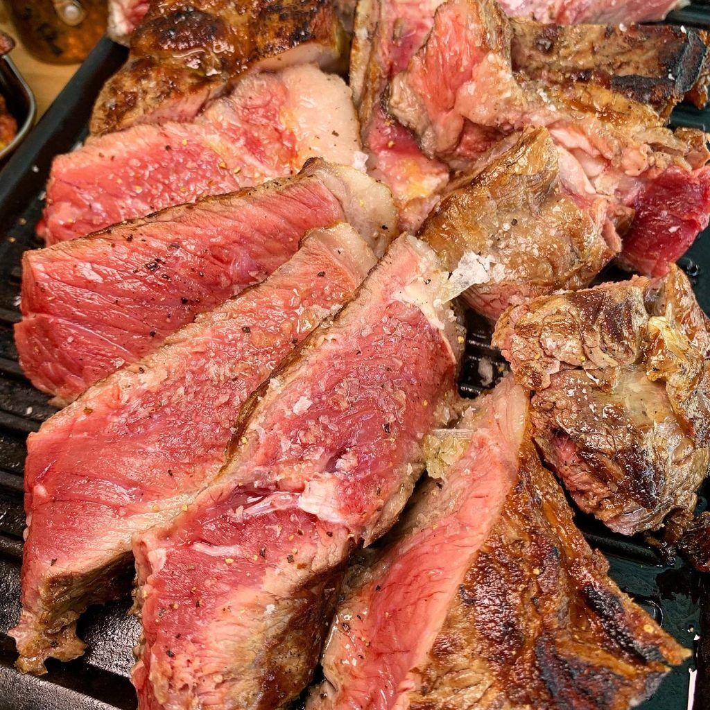 la nostra bistecca