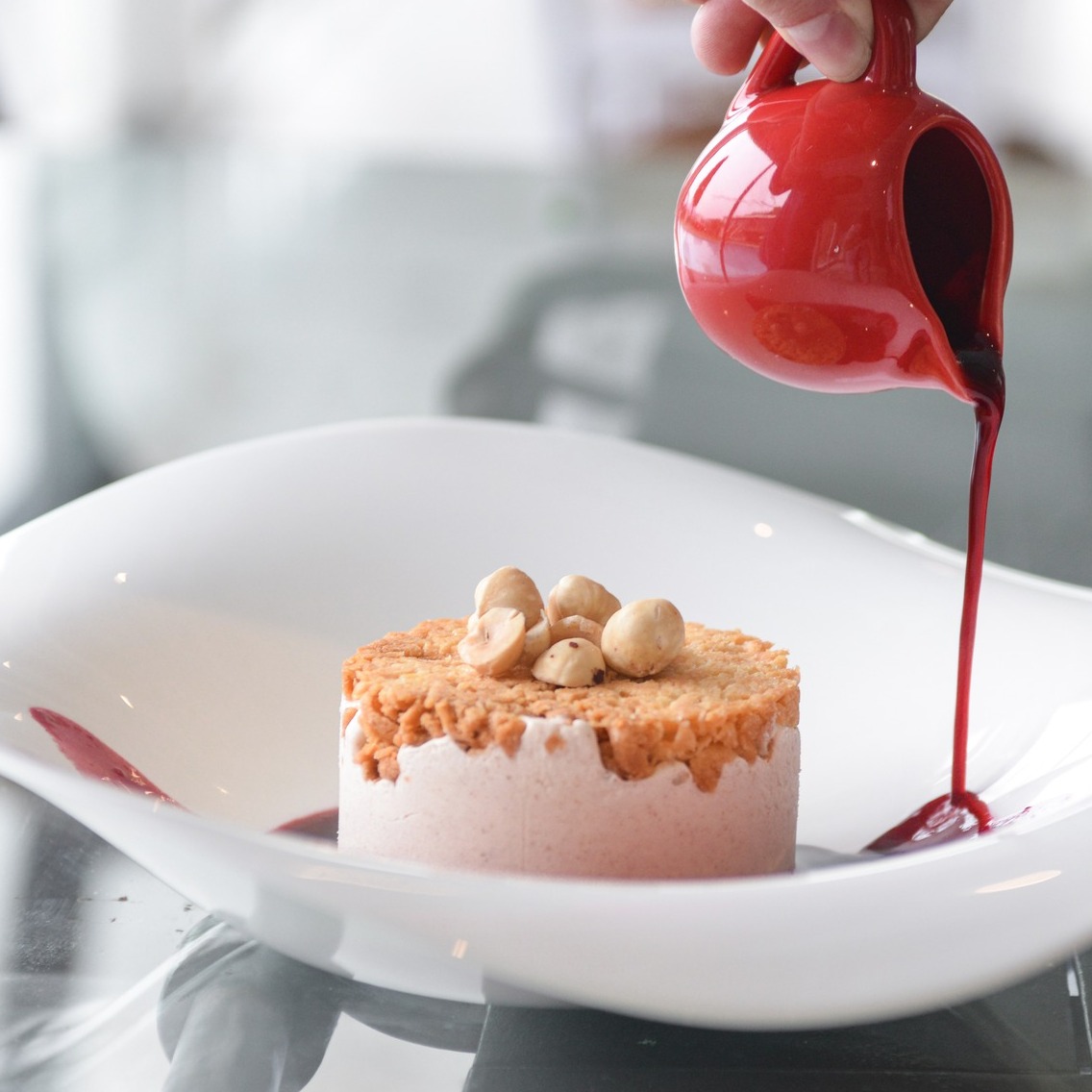 Gallery Peccato di gola - Semifreddo alla nocciola